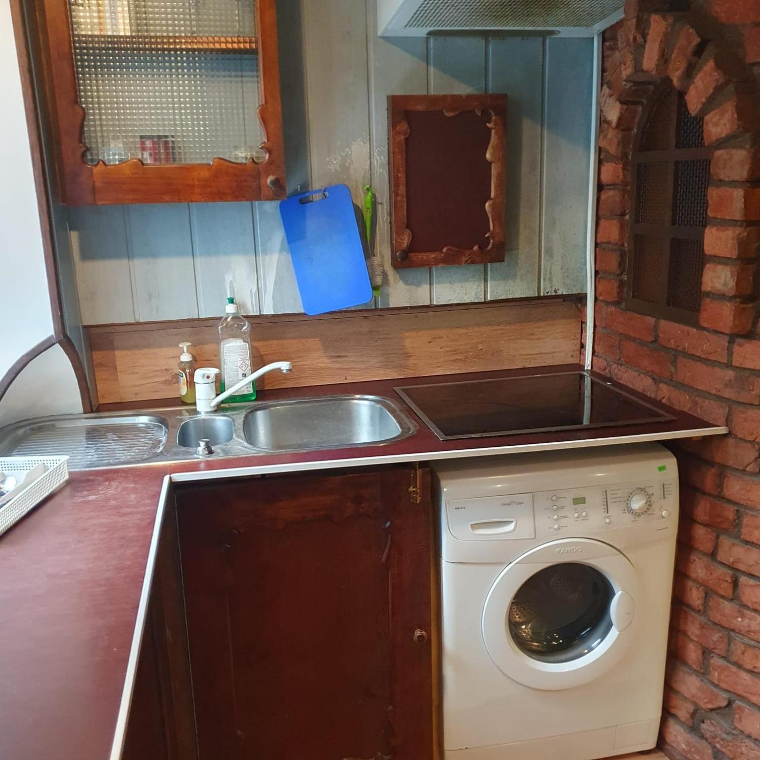 דאוגבפילס Apartament Erfolg 6 מראה חיצוני תמונה