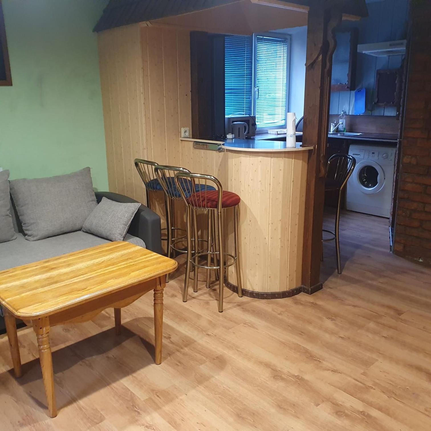 דאוגבפילס Apartament Erfolg 6 מראה חיצוני תמונה