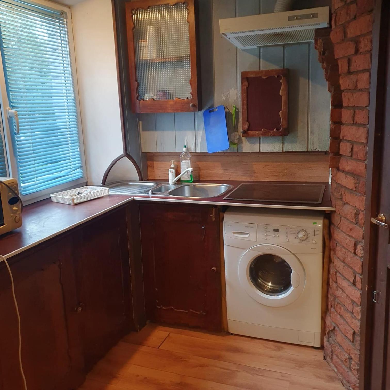 דאוגבפילס Apartament Erfolg 6 מראה חיצוני תמונה