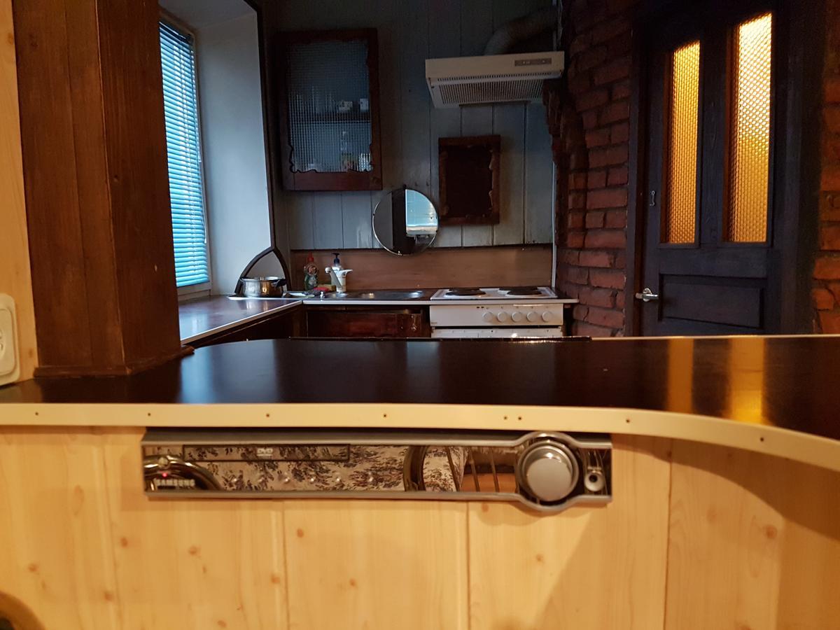 דאוגבפילס Apartament Erfolg 6 מראה חיצוני תמונה