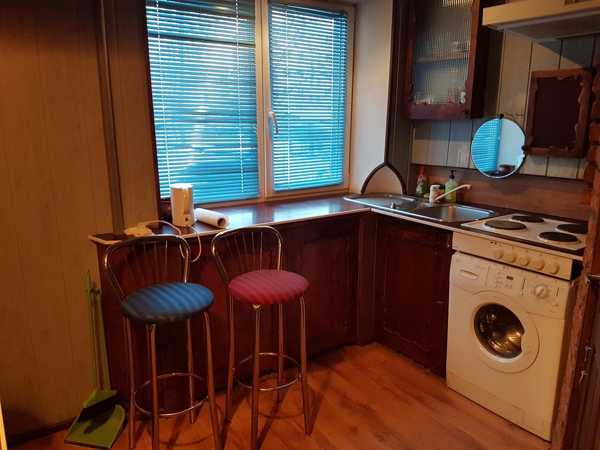 דאוגבפילס Apartament Erfolg 6 מראה חיצוני תמונה
