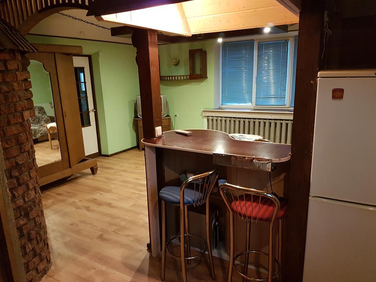 דאוגבפילס Apartament Erfolg 6 מראה חיצוני תמונה